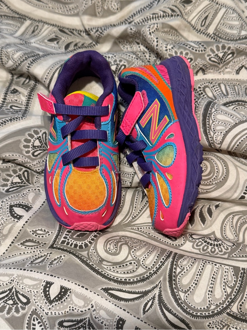 Kids New Balance shoes